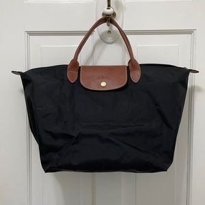 Longchamp Le Pliage 18” Large Travel Bag